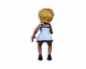 Minix Tina Turner – kolekcionējama figūriņa
