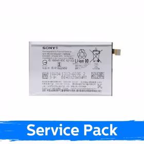 Baterija Saderīgs ar Sony Xperia XZ3 100% Original (Service Pack)