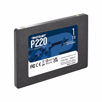 Patriot Memory P220 1TB 2.5" 1000 GB Serial ATA III