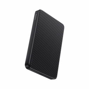 Benks Внешний аккумулятор 10000mAh MP17 Aramid Fiber 600D - Type C - магнитный с индукционной зарядкой