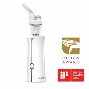 Rossmax rokas kompresora nebulizators NH60