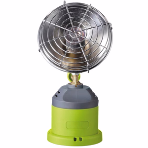 Meva ARDENT MINI infrasarkanais gāzes sildītājs gāzes kasetnēm, 1 kW