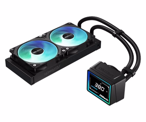 ASRock Challenger 240 Digital dzesētājs