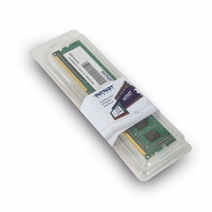 Patriot Memory DDR3 8GB PC3-12800 (1600MHz) DIMM atmiņas modulis 1 x 8 GB
