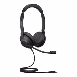 JABRA Evolve2 30 SE UC Stereo USB-C/A vadu austiņas