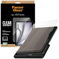 PanzerGlass Ultra-Wide Fit Aizsargstikls iPad Air 11" 2025 (7th Gen.) / iPad Air 11" 2024 (6th Gen.)