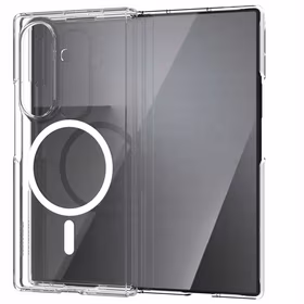 Spacecase Crystal MagCase maciņš Galaxy Z Fold 7