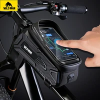 WILDMAN Velosipēda soma M30 ūdensizturīgs 1,2L