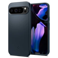 Spigen Thin Fit viedtālruņa apvalks Google Pixel 9 Pro XL - grafīts