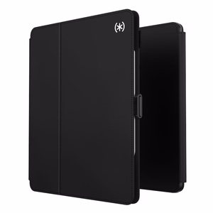 Speck Balance Folio atverams vāciņš ierīcei iPad Air 13" (2026–2024), melns