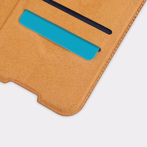 Viedtālruņa apvalks - brūns