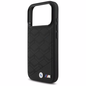BMW M Shape Logo MagSafe Чехол для iPhone 17 Pro - чёрный