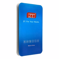 LCD ekrāns iPhone XS Max ar digitizeru melns