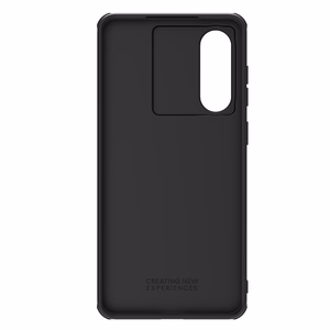 Nillkin CamShield Pro Чехол для Samsung S25 Edge чёрный