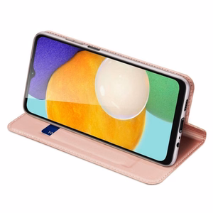 DUX DUCIS maku apvalks SKIN PRO SAMSUNG A14 4G / 5G rozā