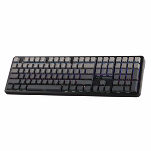F108 Gradient Grey Nimbus V3 RGB AULA gasket tastatūra