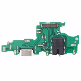 Charging Port Saderīgs ar Huawei Honor View 10 Ar Flex / Plata OEM