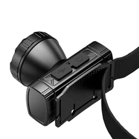 Superfire HL96 galvas lukturītis