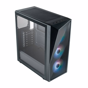 Cooler Master CMP 520 datora korpuss (melns)