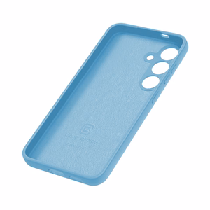 Crong Color Cover vāciņš ierīcei Samsung Galaxy S24, zils