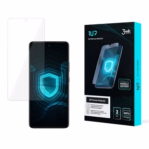 3mk 1UP – tālruņa ekrāna aizsargs modelim Motorola Moto G72