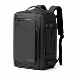 Tech-Protect Defender S50 рюкзак Ryanair & Wizzair, 20L для ноутбука - черный