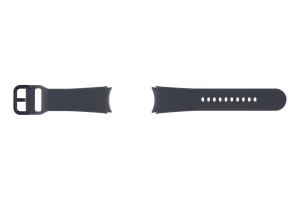 SFR93SBE спортивный ремешок 20mm (S/M) Samsung Galaxy Watch7/Watch4, Graphite