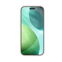 Viedtālruņa apvalks ZAGG MANHATTAN SNAP saderīgs ar MagSafe IPHONE 17 Air rozā