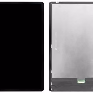 LCD ekrāns Lenovo Tab P11 5G 11.0 TB-J607 ar skārienjutīgo ekrānu melns (atjaunots) ORG
