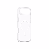 AmazingThing Minimal Mag viedtālruņa apvalks iPhone 17 Air, saderīgs ar MagSafe - caurspīdīgs