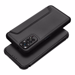 Flip case for Xiaomi Redmi NOTE 11 / 11S Razor Book black