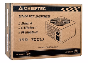Chieftec 500W barošanas bloks ATX12V V2.3 80+