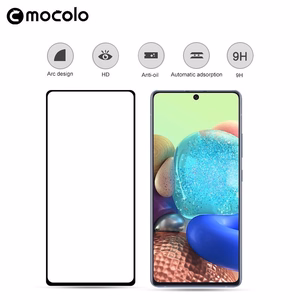 Mocolo 3D Full Glue Glass rūdīta stikla ekrāna aizsargs iPhone 13 Pro Max