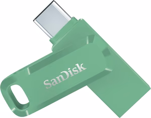 MEMORY DRIVE FLASH USB-C 64GB/SDDDC3-064G-G46AG SANDISK
