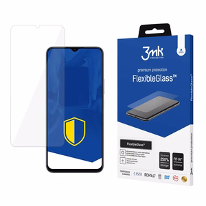 3mk FlexibleGlass – tālruņa ekrāna aizsargs modelim Honor X6