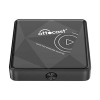 Bezvadu adapteris, Ottocast, CP82, U2-AIR PRO Carplay (melns)