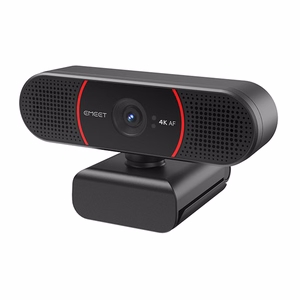 EMEET SmartCam C960 4K tīmekļa kamera + statīvs