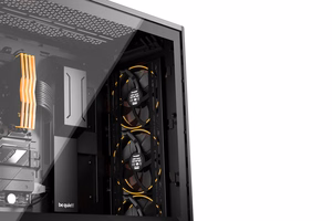 be quiet! Shadow Base 800 FX Midi Tower melns