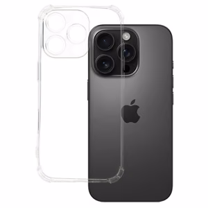 Ultra Clear 1mm Case for iPhone 16 Pro Transparent