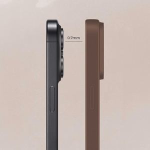 Phone Case X-Level "Dynamic" for Apple iPhone 17 Pro Brown