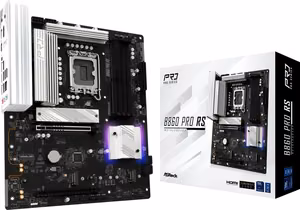 ASRock B860 Pro RS Материнская плата