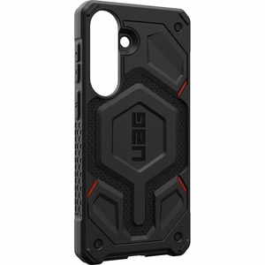 UAG Urban Armor Gear maciņš MONARCH PRO ar iebūvētu magnētu SAMSUNG S26 Plus, Kevlar melns
