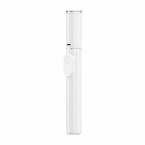 TECH-PROTECT L09S BLUETOOTH SELFIJU NŪJA AR TRIJKĀJI BALTS