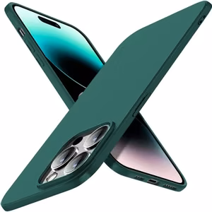 Korpuss X-Level Guardian Xiaomi Redmi Note 13 5G/Redmi Note 14S tumši zaļš