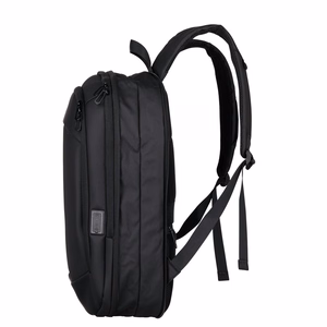 Addison 316015 laptop case 39.6 cm (15.6") Backpack melns