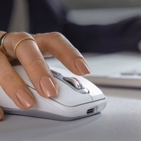 LOGI MX Anywhere 3S bezvadu pele grafīta