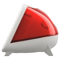 Spigen Classic C1 statīvs Apple Watch - sarkans