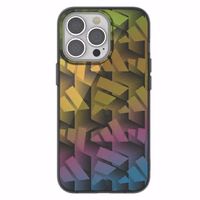 Adidas OR Formēts apvalks Grafiskais apvalks iPhone 13 Pro / iPhone 13 - daudzkrāsains