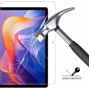 Screen protection glass Xiaomi Redmi Pad Pro 12.1" 2024/Poco Pad 12.1" 2024/Redmi Pad 2 Pro 12.1" 2025 bulk