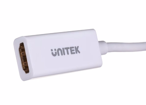 UNITEK Y-6331 saskarnes karte/adapteris HDMI